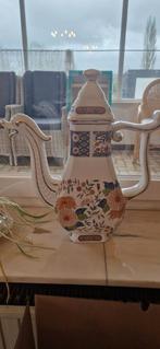 Vintage porseleine theepot, Antiek en Kunst, Ophalen