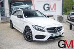Mercedes-Benz C-CLASS 43 AMG 4-Matic *lichte vracht*wide bod, Automaat, 4 deurs, Gebruikt, Alcantara