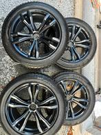 Velgen met winterband BMW X5, Auto-onderdelen, Gebruikt, 255 mm, Velg(en), Winterbanden