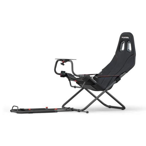 Playseat Challenge Actifit black - Nieuw, Games en Spelcomputers, Games | Sony PlayStation 5, Nieuw, Ophalen of Verzenden