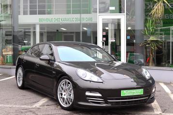 PORSCHE PANAMERA 3.0D V6 PLATINUM EDITION PACK CARBON FULL O disponible aux enchères