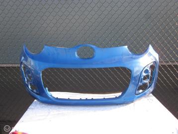 Voorbumper 01125 -C1 voorbumper blauw in goede staat beschikbaar voor biedingen