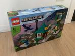 Nieuw: LEGO Minecraft De Luchttoren - 21173, Kinderen en Baby's, Nieuw, Complete set, Lego, Ophalen