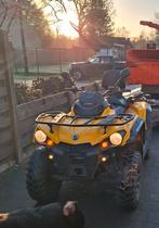 Can-am outlander 450 Max dps, Motoren