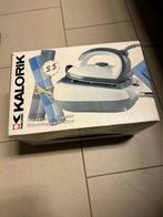 Stoom strijkijzer Kalorik, Elektronische apparatuur, Ophalen, Zo goed als nieuw
