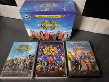 Volledige dvd collectie van fc de kampioenen  beschikbaar voor biedingen