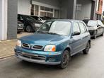 Nissan Micra 1.4i automatique, Autos, Nissan, Achat, Entreprise, Micra, 5 places