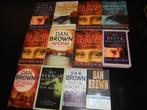 12 boeken van Dan Brown, Ophalen, Gelezen