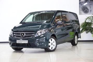 Mercedes-Benz Vito 114 CDI L2 *AUTOMAAT* Navi Camera Leder T