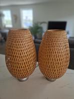 Ikea BÖJA lamp(en) te koop - 25 EUR/stuk, Ophalen, Overige materialen, 50 tot 75 cm, Landelijk