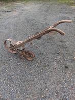 zaaimachine, Ophalen, Gebruikt