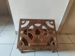 Boekstaander hout handgemaakt, Ophalen