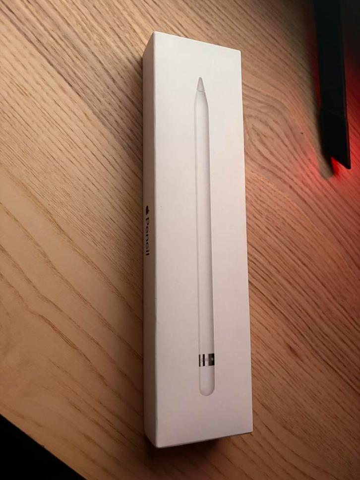 Appel pencil, Computers en Software, Apple iPads, Nieuw, Apple iPad, Wi-Fi en Mobiel internet, 64 GB, Wit, Ophalen
