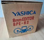 Visionneuse Yashica 8mm Éditor8PE-RS, Collections, Appareils photo & Matériel cinématographique, Enlèvement ou Envoi