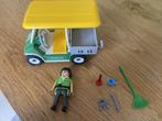 Playmobil Camping dienstvoertuig, Ophalen of Verzenden, Gebruikt, Complete set