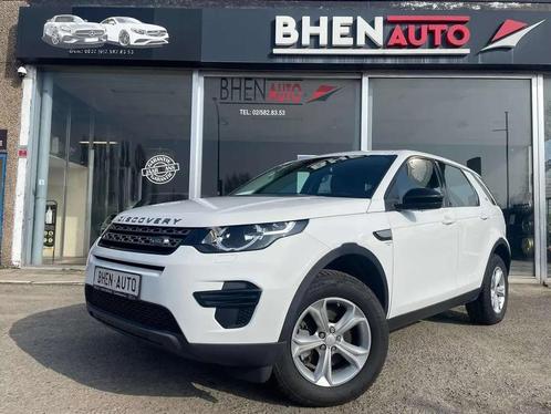 Land Rover Discovery Sport 2.0 TD4 HSE Luxury/CUIR/XENON/LED, Autos, Land Rover, Entreprise, Achat, ABS, Caméra de recul, Airbags
