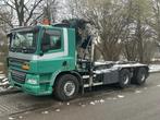 Camion Ginaf 3233S 2009, Autos, Euro 5, Achat, Entreprise, Ginaf
