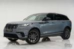 Land Rover Range Rover Velar P400e Dynamic HSE! MEGA FULL OP, Auto's, Land Rover, Automaat, Gebruikt, Zwart, 4 cilinders