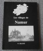 Les villages de Namur (R. Delooz) Saint-Marc Vedrin Champion, Livres, Enlèvement ou Envoi, Utilisé