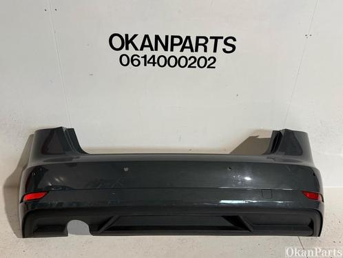 Audi A3 8V Facelift Sportback achterbumper 8V4807511L, Auto-onderdelen, Carrosserie, Bumper, Achter, Gebruikt