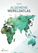 Algemene Wereldatlas 2017 Editie Plantyn, Boeken, Atlassen en Landkaarten, Ophalen of Verzenden, Zo goed als nieuw, Wereld, Dirk Vanderhallen Etienne Van Hecke
