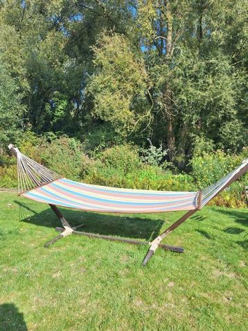 Hangmat staand beschikbaar voor biedingen