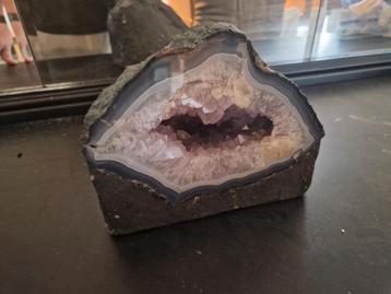 Amethyst purple goede