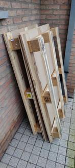 Palletten (gratis afhalen), Doe-het-zelf en Bouw, Hout en Planken, Ophalen, Zo goed als nieuw