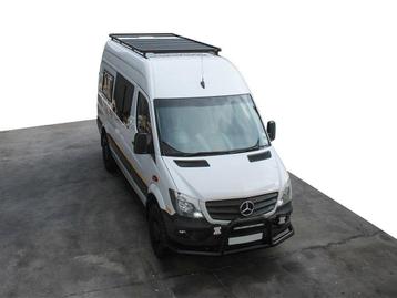 Front Runner Roof Rack Mercedes Sprinter (2006-HEDEN), Envoi, Neuf