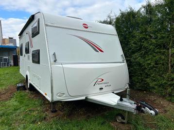 Trailer voor maximaal 6 bedden — Uitstekende staat  beschikbaar voor biedingen