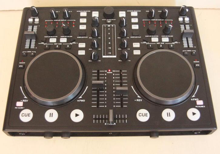 Envivo ENV-1334 DJ Controller / Nieuw In De Doos, Muziek en Instrumenten, Dj-sets en Draaitafels, Zo goed als nieuw, Dj-set, Ophalen of Verzenden