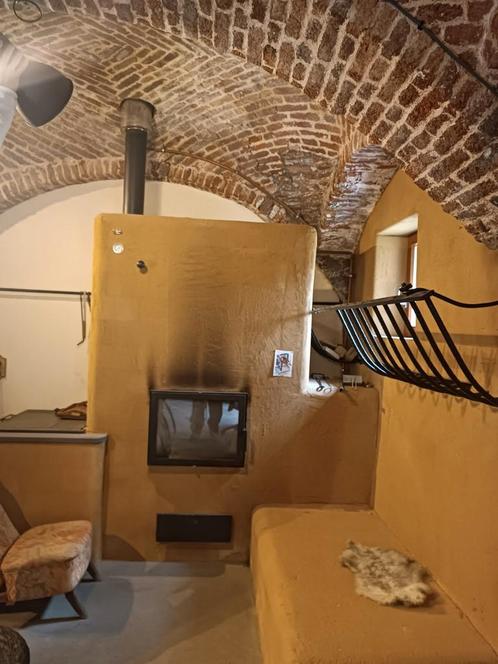 Poêle de masse kit finoven 32, Huis en Inrichting, Kachels, Ophalen