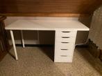 IKEA bureau te koop voor 65€, Huis en Inrichting, Ophalen, Zo goed als nieuw, Bureau