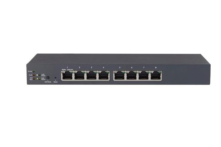 Plasma Cloud PS8-L Switch, Computers en Software, Netwerk switches, Gebruikt, Ophalen of Verzenden