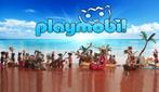 Groot thema-pakket PLAYMOBIL: De wereld van PIRATEN !, Kinderen en Baby's, Speelgoed | Playmobil, Verzenden, Zo goed als nieuw