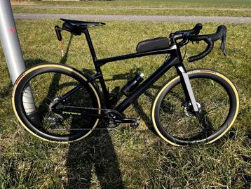 BMC URS One Maat Medium met veel upgrades., Autres marques, 10 à 15 vitesses, Enlèvement, 28 pouces