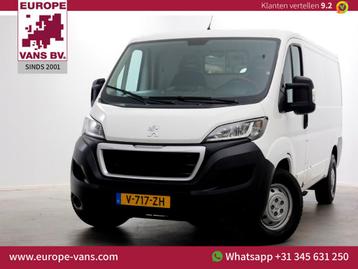 Peugeot Boxer 2.0 BlueHDI 130pk E6 L2H1 Premium Airco/Navi/T beschikbaar voor biedingen