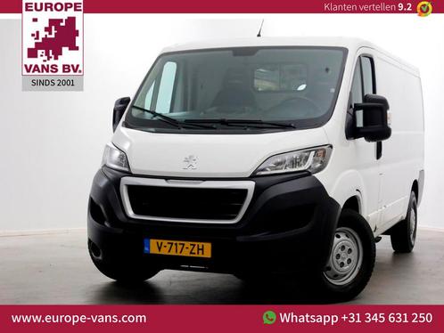 Peugeot Boxer 2.0 BlueHDI 130pk E6 L2H1 Premium Airco/Navi/T, Auto's, Bestelwagens en Lichte vracht, Bedrijf, ABS, Airconditioning