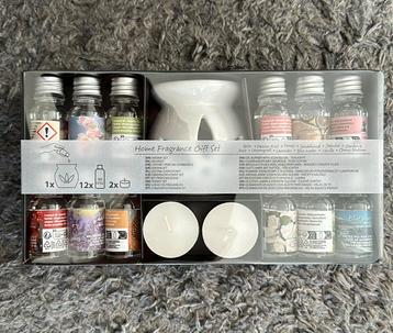 Home fragrance gift set