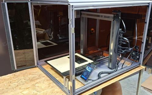 Snapmaker 2 A350T  3 in 1 machine, Computers en Software, 3D Printers, Gebruikt, Ingebouwde Wi-Fi, Ophalen