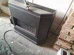 Poêle/ foyer au gaz propane, Enlèvement ou Envoi, Utilisé, Cheminée sur pied, Cheminée au gaz