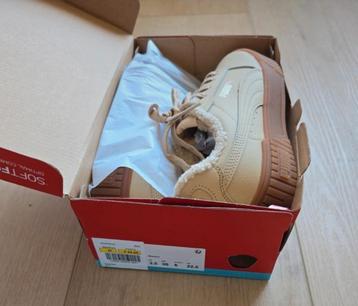 Nieuw! Puma Soft Foam beige. Maat 36 nieuw met doos beschikbaar voor biedingen