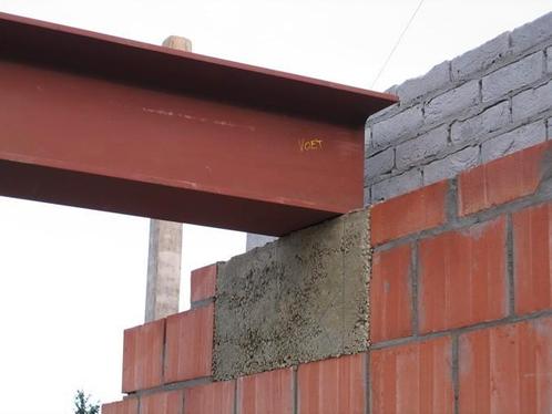 Poutrelplatsen, Doe-het-zelf en Bouw, Metselstenen, Zo goed als nieuw, Ophalen of Verzenden