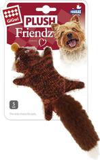 PLUSH FRIENDZ Speeltje Vos *NIEUW*, Duwijck Kelderveld 37, 2500 Lier., Nieuw, Ophalen of Verzenden, Plush friendz