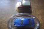 2X MODEL AUTO SOLIDO 1/43 ALPINE & MINI, Ophalen of Verzenden, Zo goed als nieuw, Auto, Solido