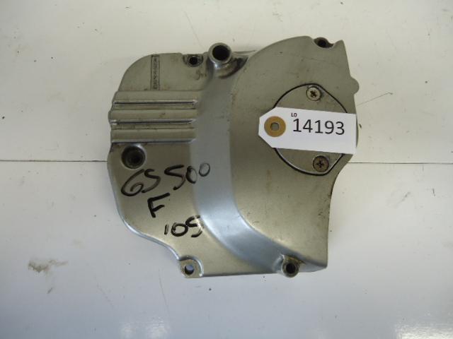 GS500F 2004 - 2009 Suzuki Kettingcover D1-17212, Motoren, Onderdelen | Suzuki