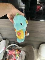 Fisher price zeepaardje, Ophalen, Zo goed als nieuw, Met geluid