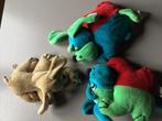3 honden knuffels, Kinderen en Baby's, Ophalen of Verzenden