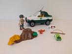Playmobil  Country Terreinwagen met boswachter – 6812, Ophalen, Zo goed als nieuw, Complete set