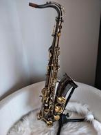 Tenor Saxofoon, Muziek en Instrumenten, Ophalen, Gebruikt, Tenor, Met koffer